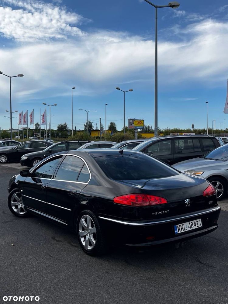 Peugeot 607 - 6