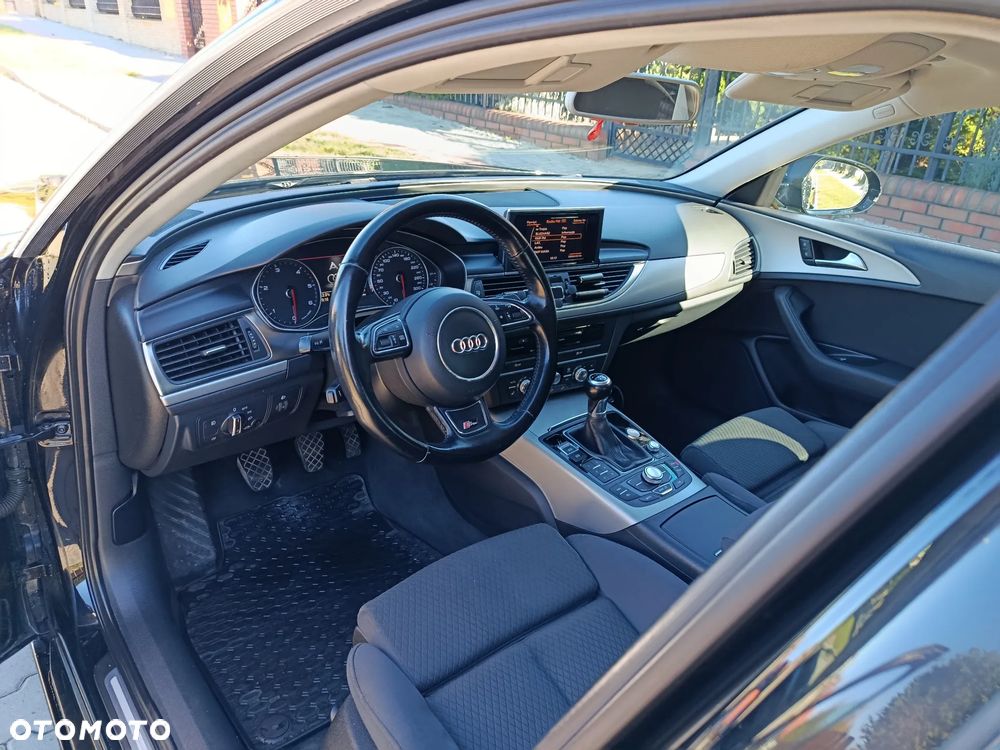 Audi A6 Limousine - 17