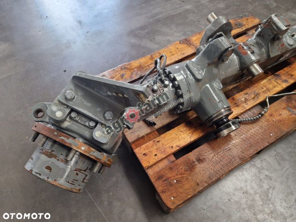 Most przedni Fendt 310C ZF APL 2000F4 - 4