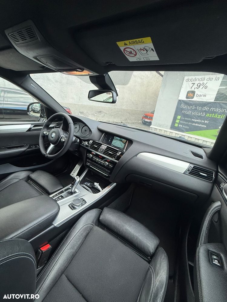 BMW X4 xDrive20d Aut. M Sport - 6