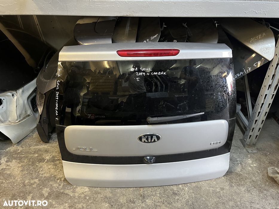 Haion Kia soul 2019 - 3