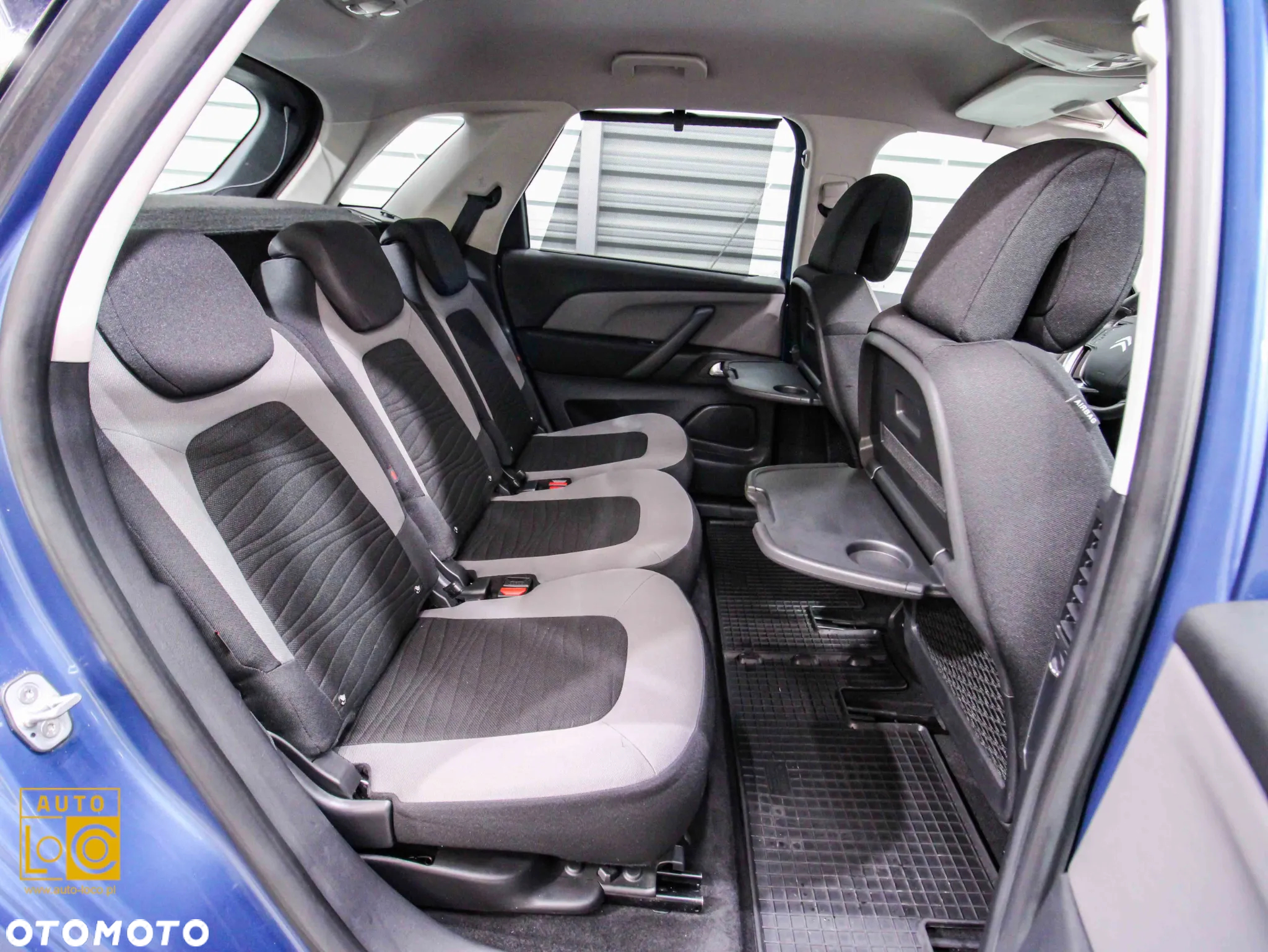 Citroën C4 Picasso 1.6 THP Seduction - 11