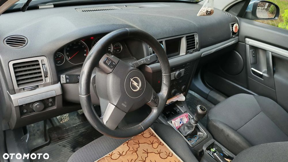 Opel Vectra - 7