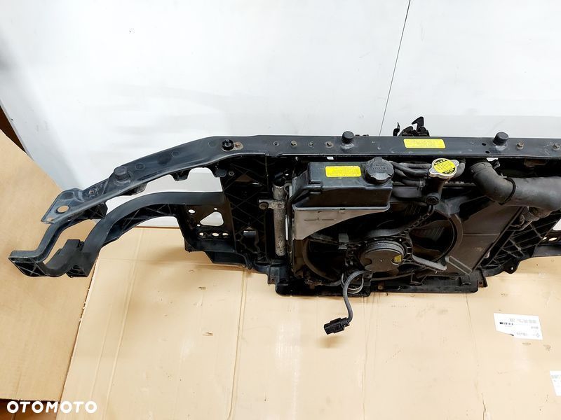 hyundai getz 1.5 crdi pas przedni chłodnice wentylator - 6