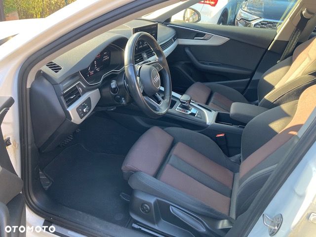 Audi A4 Limousine 40 TFSI mHEV Quattro S tronic - 8