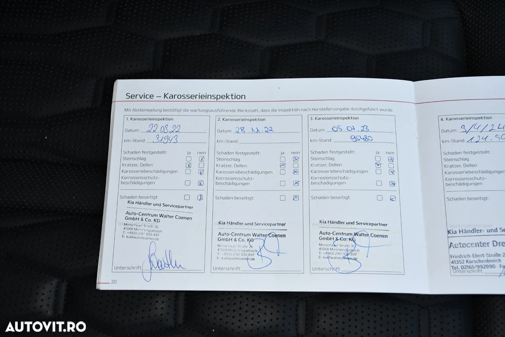 Kia Sorento 2.2 CRDi AWD Aut. Platinum Edition - 15