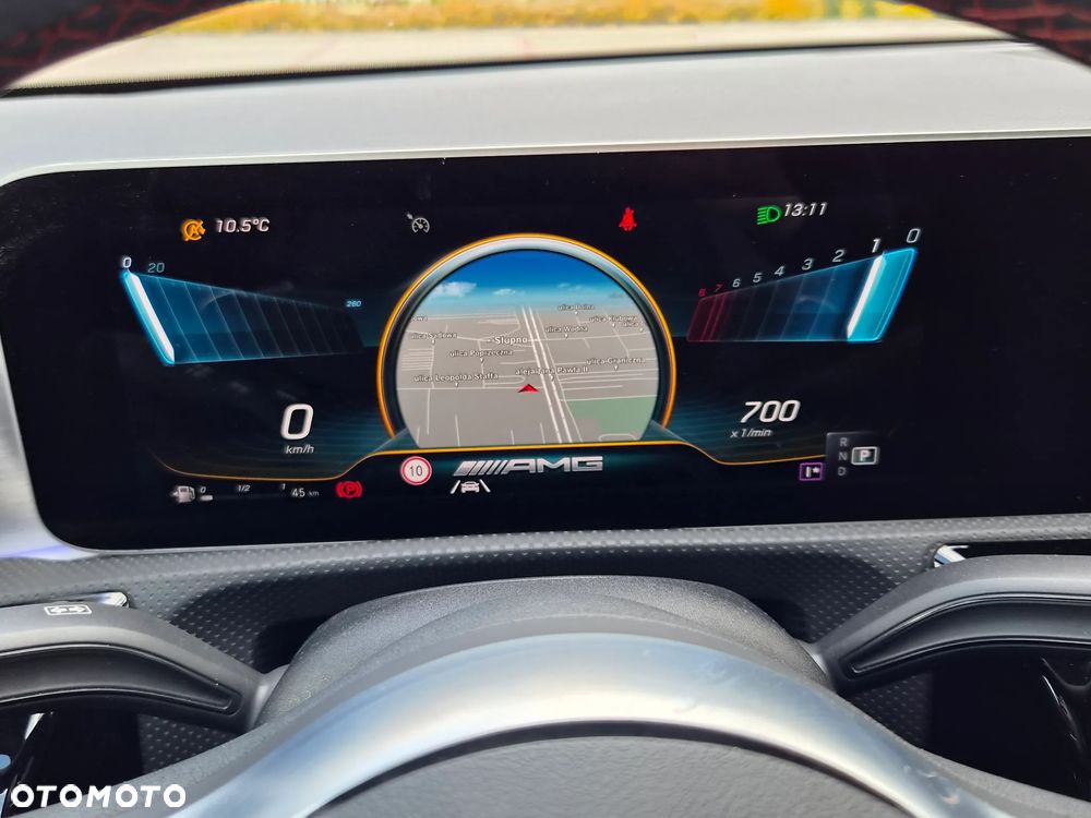 Mercedes-Benz Klasa A 35 AMG 4-Matic Edition 1 7G-DCT - 19