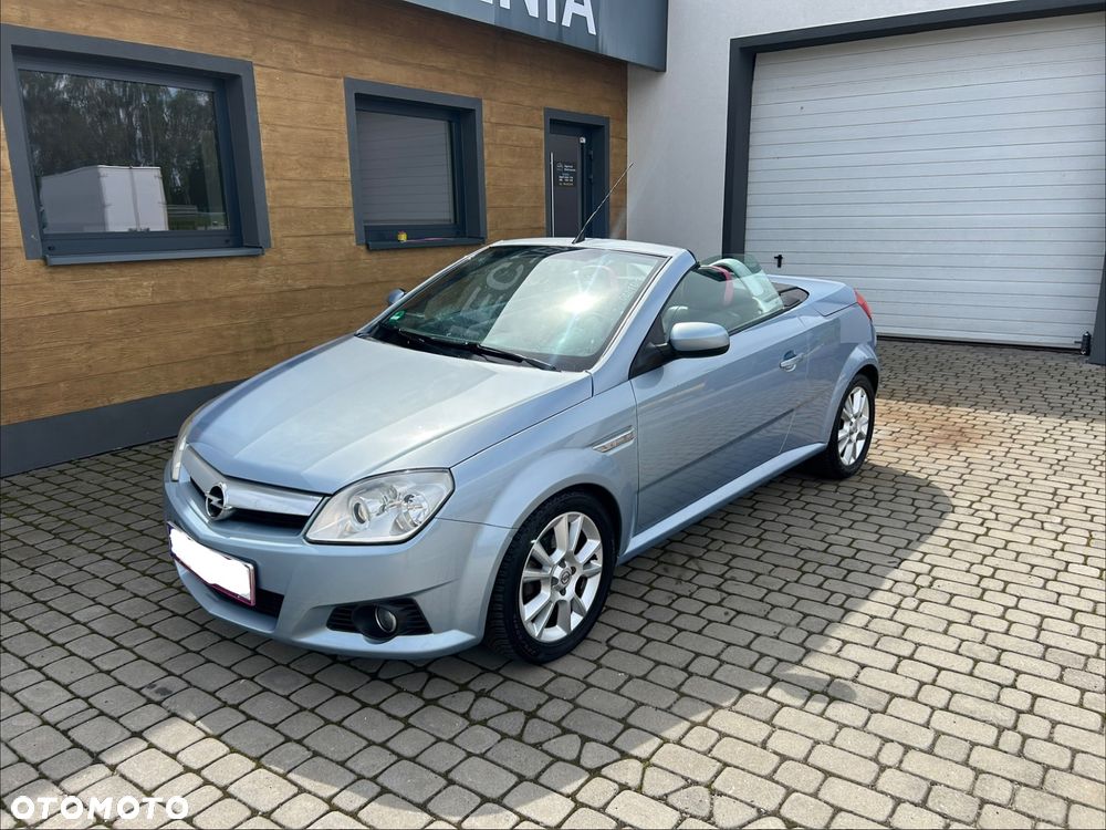Opel Tigra - 1