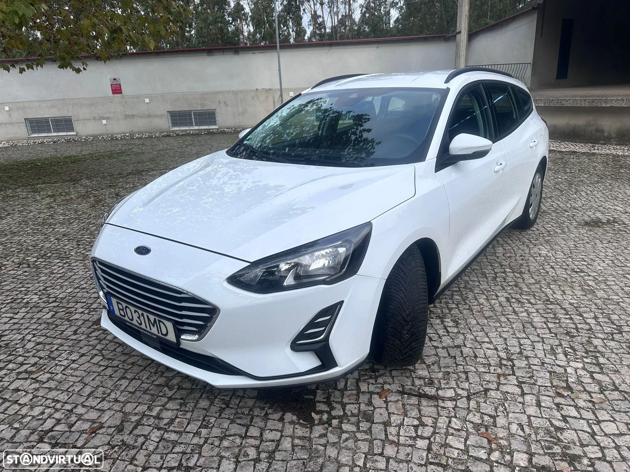 Ford Focus 1.5 EcoBlue S&S ACTIVE STYLE - 1