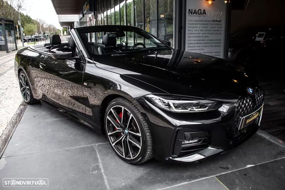 BMW 420 - 6