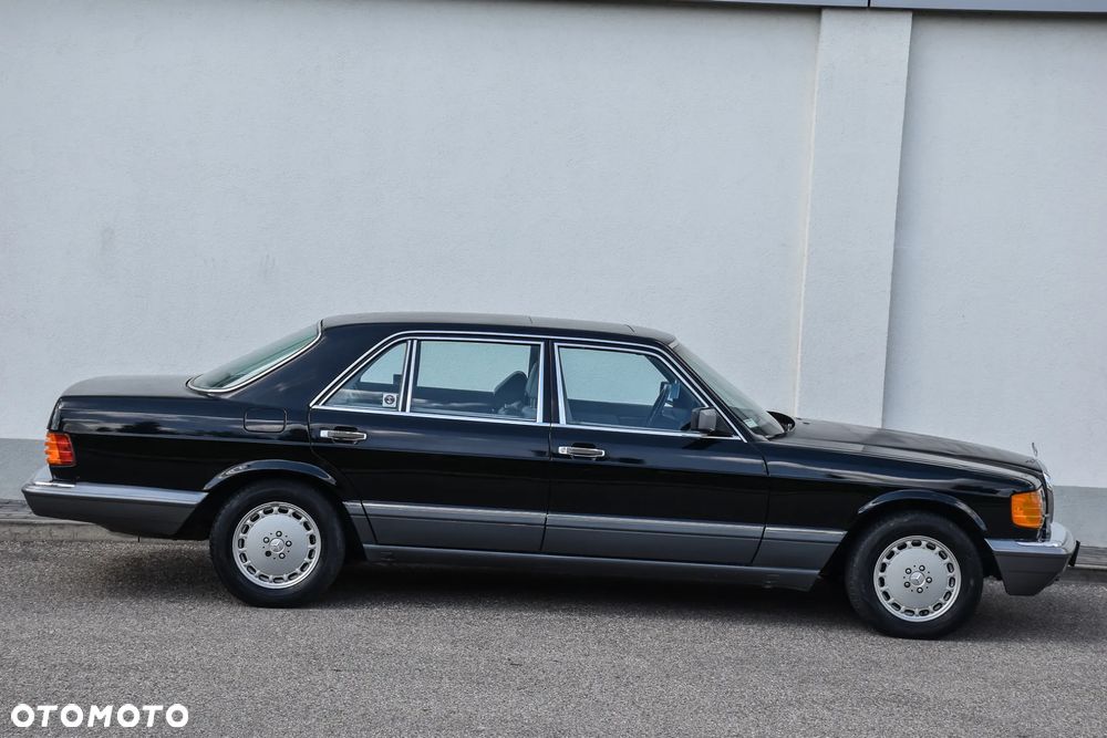 Mercedes-Benz Klasa S - 16