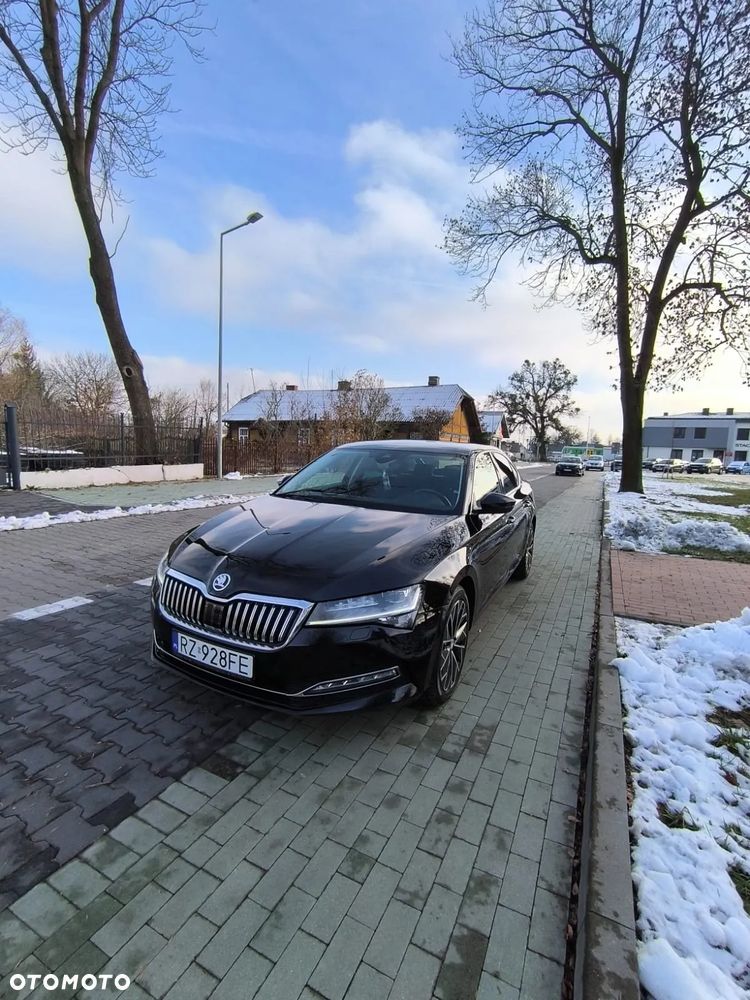 Skoda Superb 2.0 TDI Ambition - 13