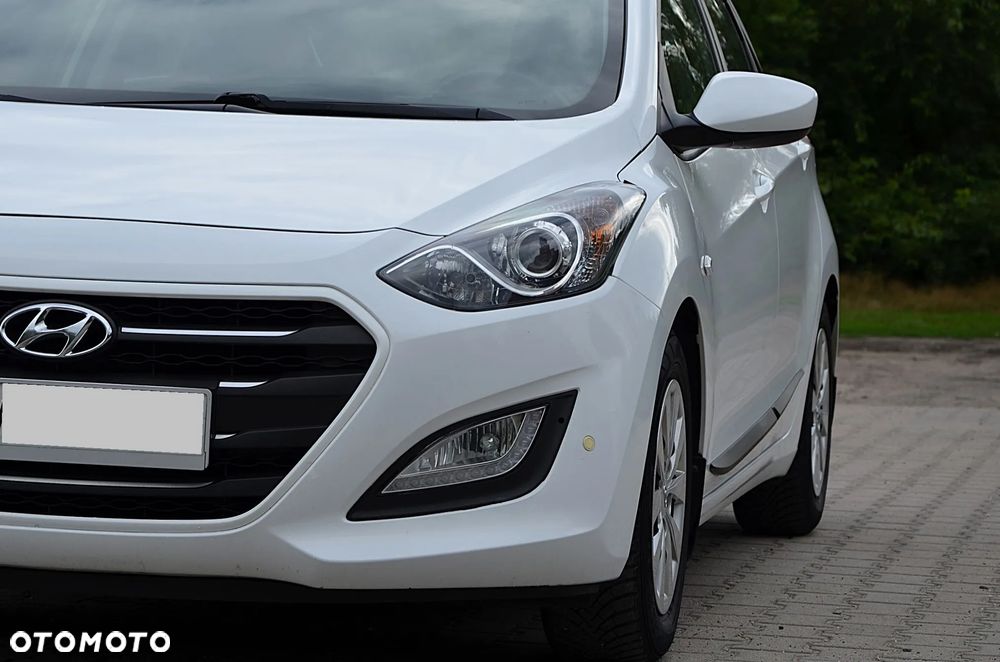 Hyundai i30 1.4 BlueDrive Classic - 10