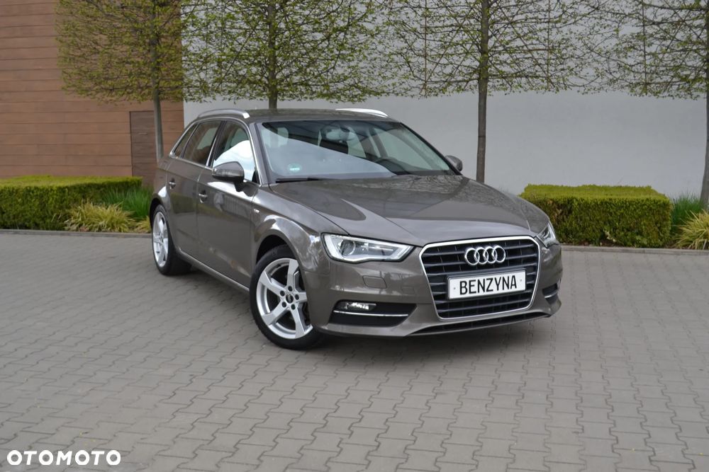 Audi A3 Sportback - 6