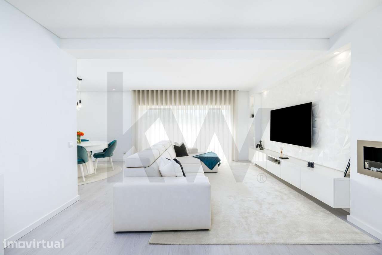 Apartamento T2 duplex - Centro Paços de Ferreira - Grande imagem: 2/30