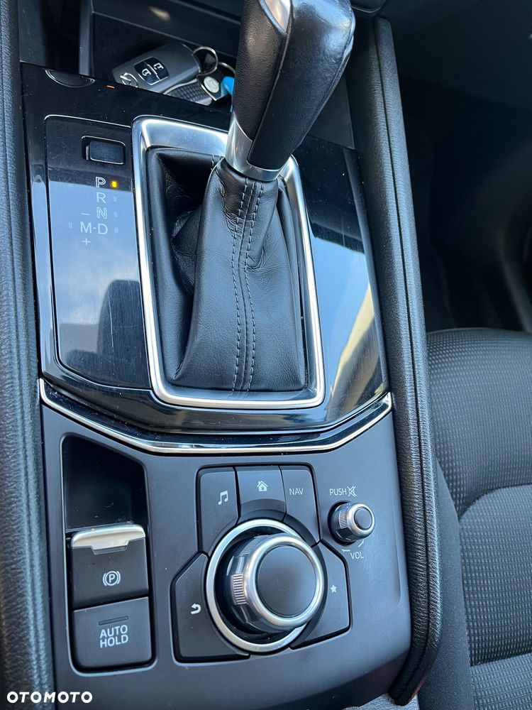 Mazda CX-5 2.2 SKYACTIV-D AWD Sendo - 14