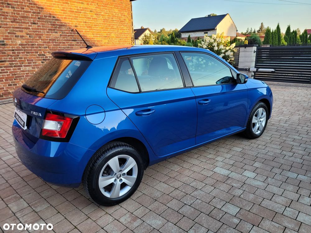 Skoda Fabia 1.0 TSI Ambition - 10
