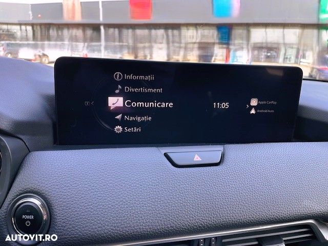 Mazda CX-60 e-Skyactiv PHEV Exclusive-line - 13