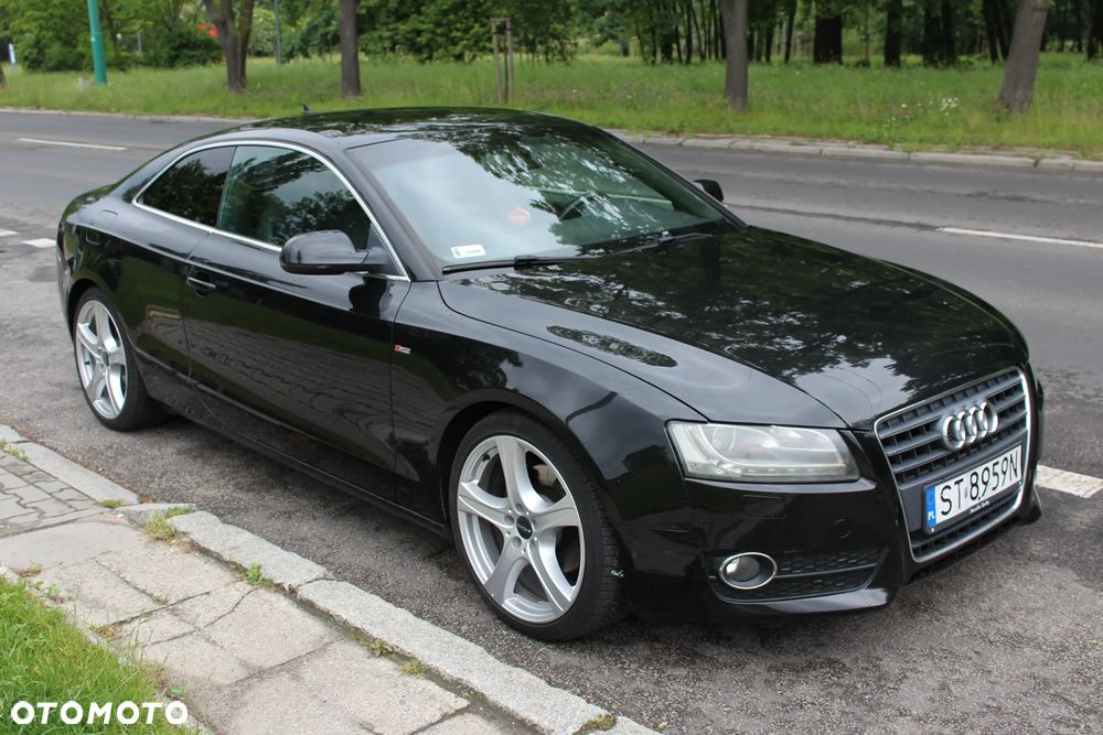 Audi A5 Coupé 2.0 TDI - 1