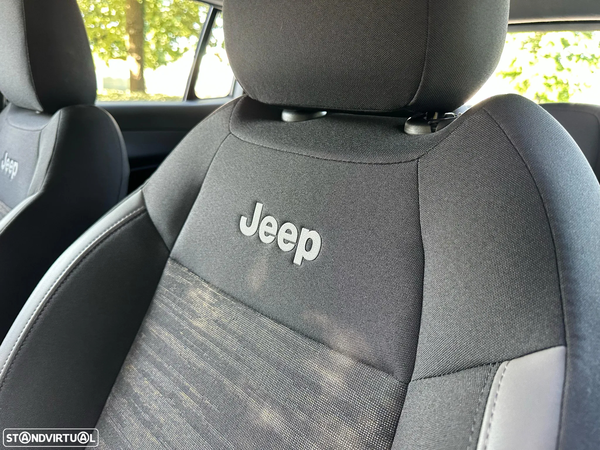 Jeep Avenger 54 kWh Longitude - 18