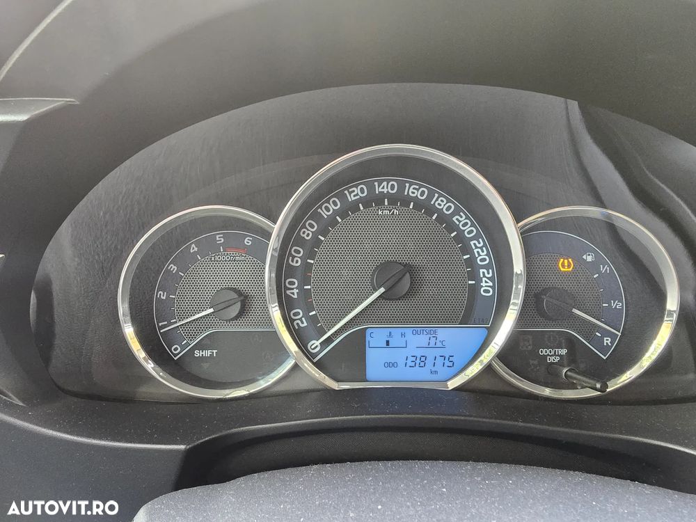 Toyota Corolla 1.4 D-4D Terra - 8