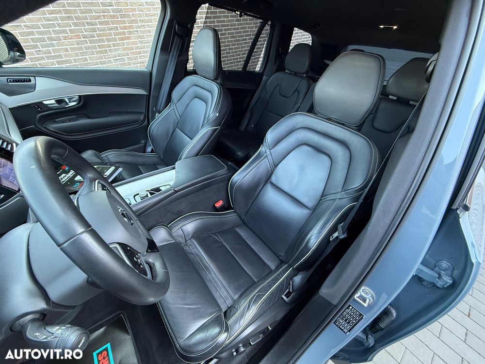 Volvo XC 90 B5 D AWD Geartronic RDesign - 16