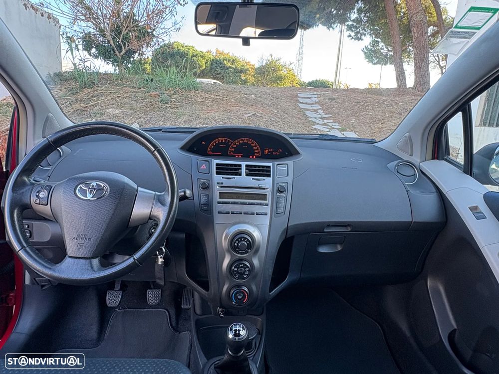 Toyota Yaris - 4