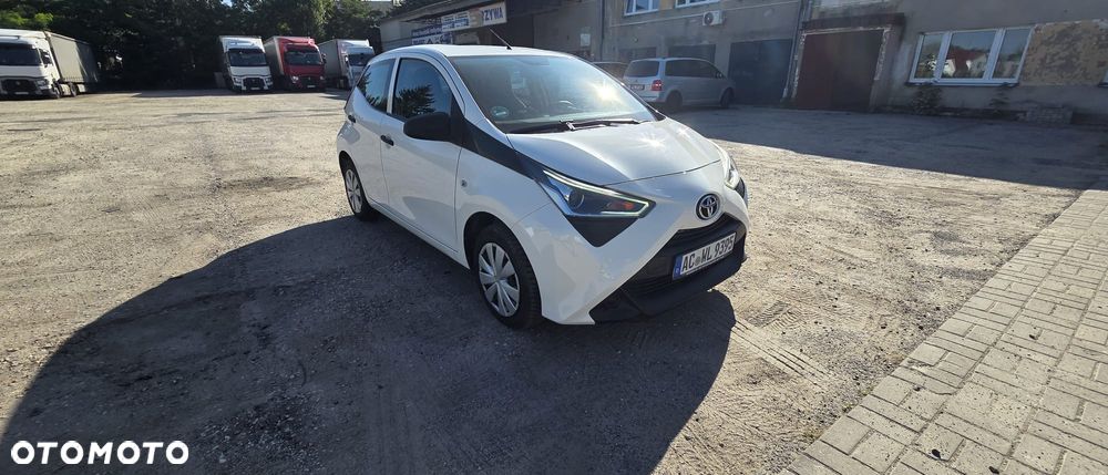 Toyota Aygo - 6