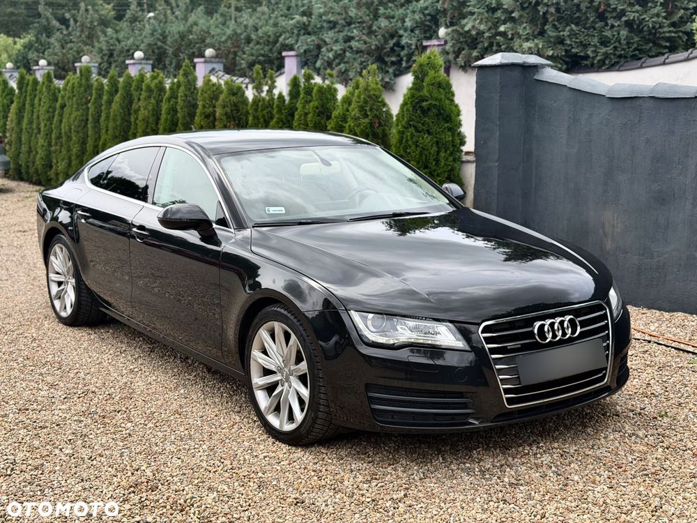 Audi A7 Sportback 3.0 TDI quattro S tronic sport selection - 9