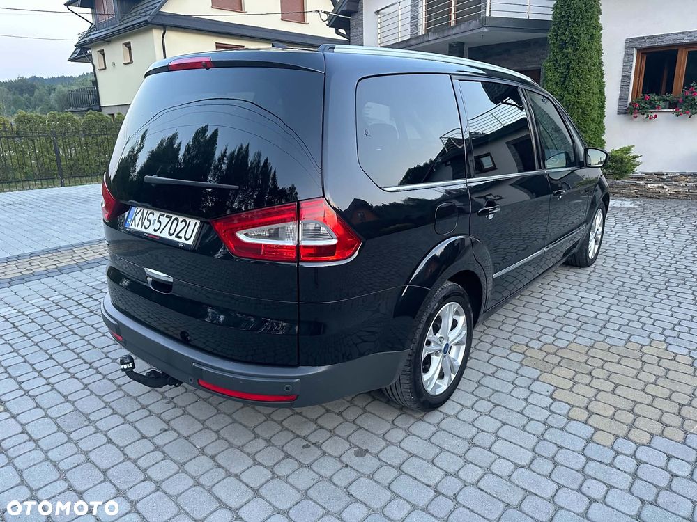 Ford Galaxy 2.0 TDCi Titanium - 5