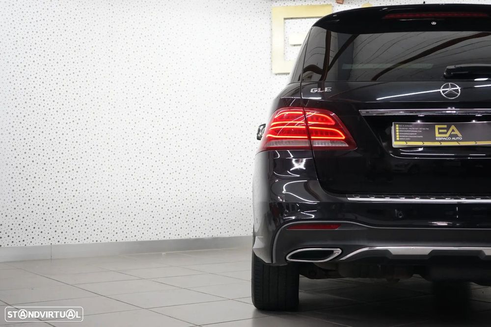 Mercedes-Benz GLE 250 d 4Matic 9G-TRONIC - 7