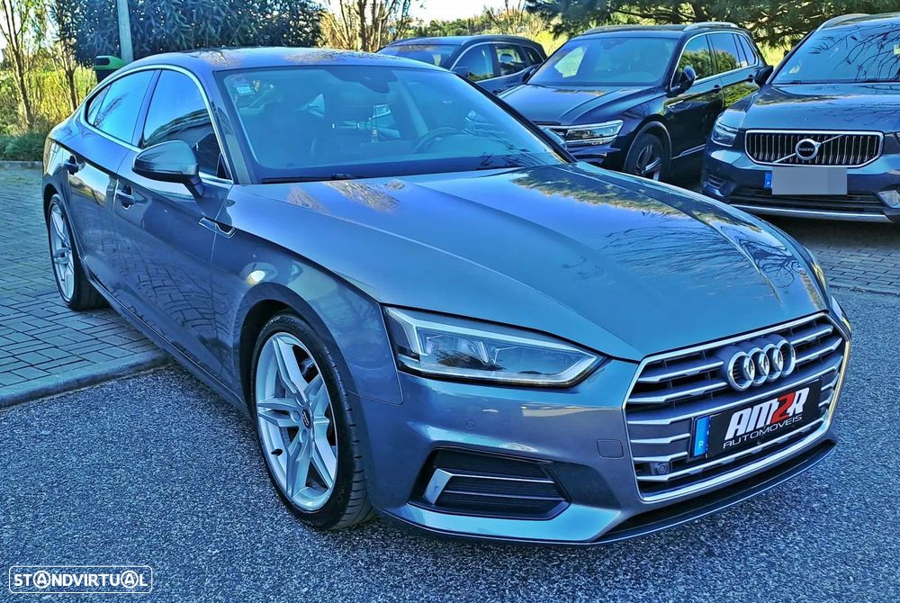 Audi A5 Sportback 2.0 TDI S-line S tronic - 1