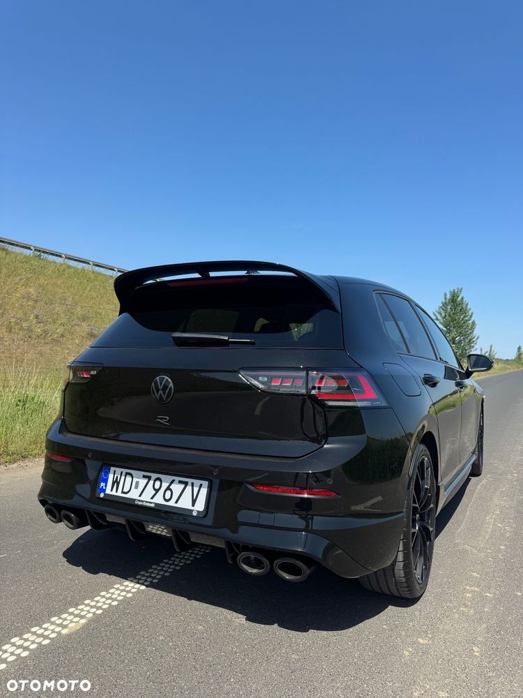 Volkswagen Golf 2.0 TSI 4Motion R Black Edition DSG - 17