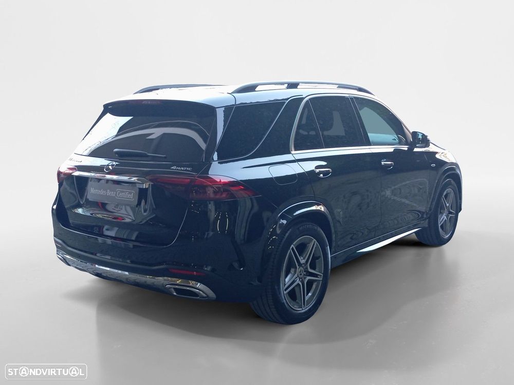 Mercedes-Benz GLE 350 - 5