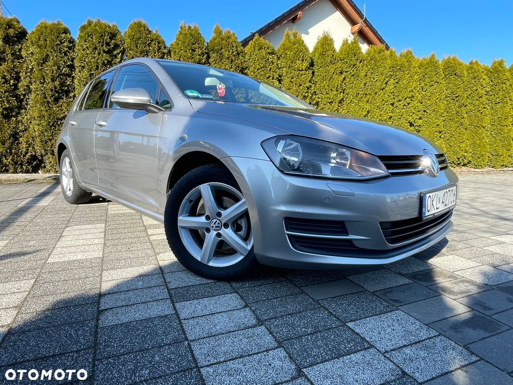 Volkswagen Golf 1.6 TDI 4Motion BlueMotion Technology Comfortline - 4