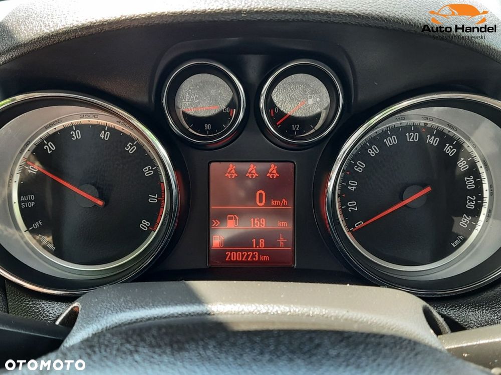 Opel Mokka - 20