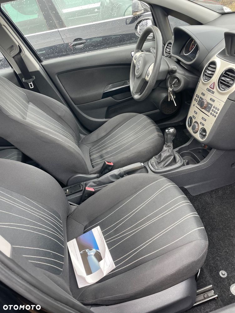 Opel Corsa 1.2 16V - 6