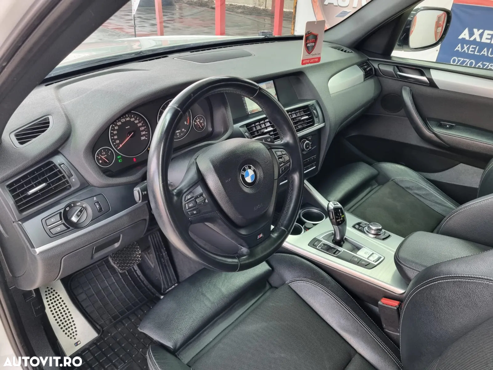 BMW X3 xDrive20d Aut. - 6