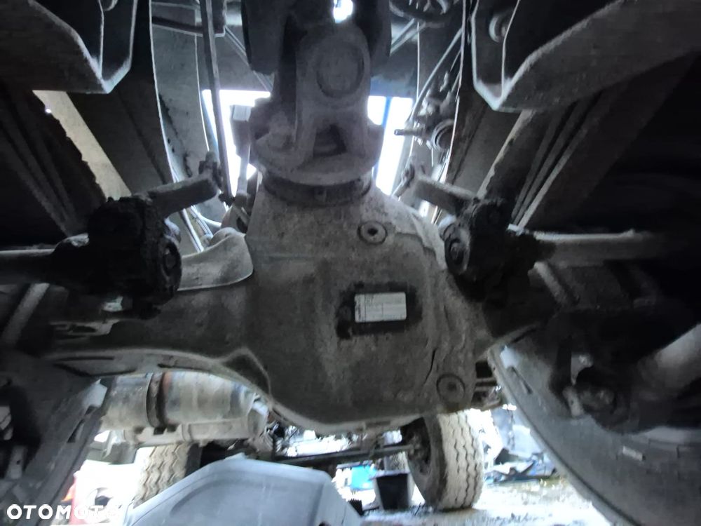 Most napędowy 8x4 renault kerax - 5