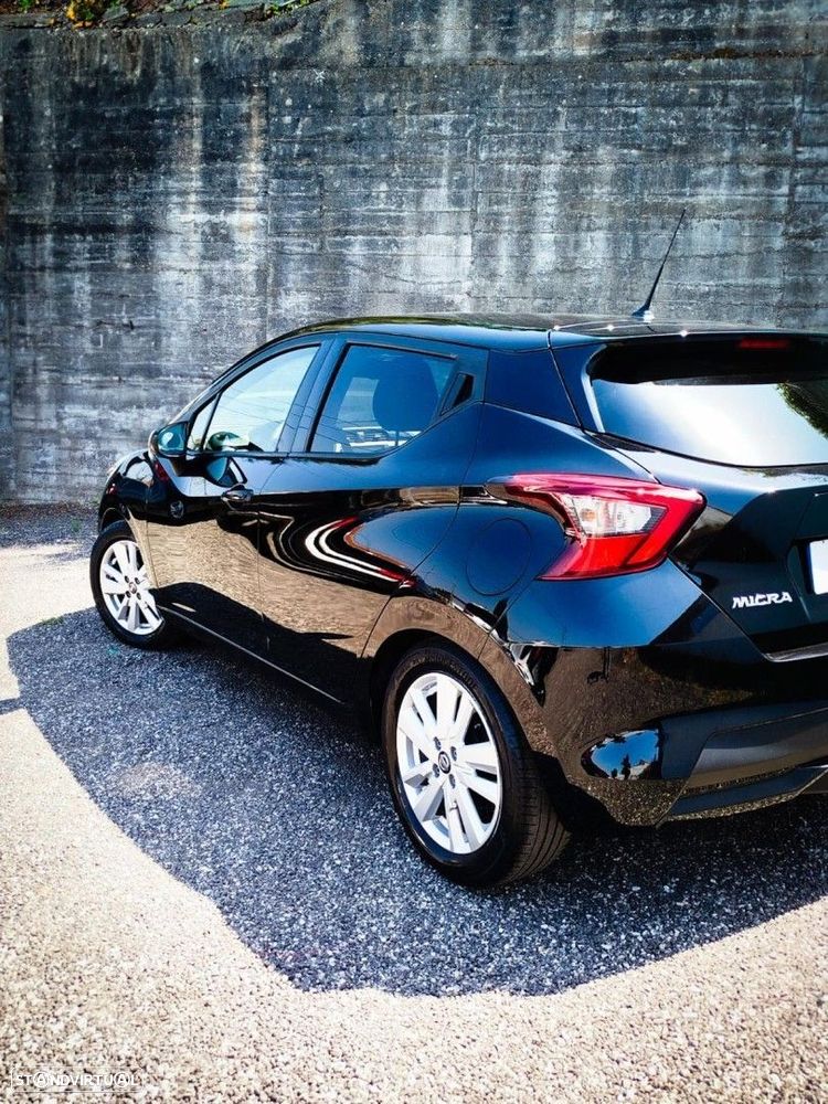 Nissan Micra 0.9 IG-T Tekna S/S - 17