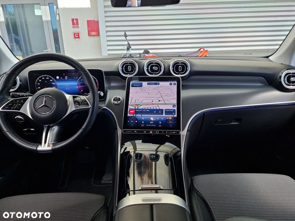 Mercedes-Benz GLC 220 d mHEV 4-Matic Avantgarde - 12