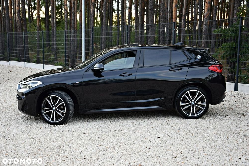 BMW X2 sDrive18d M Sport sport - 14