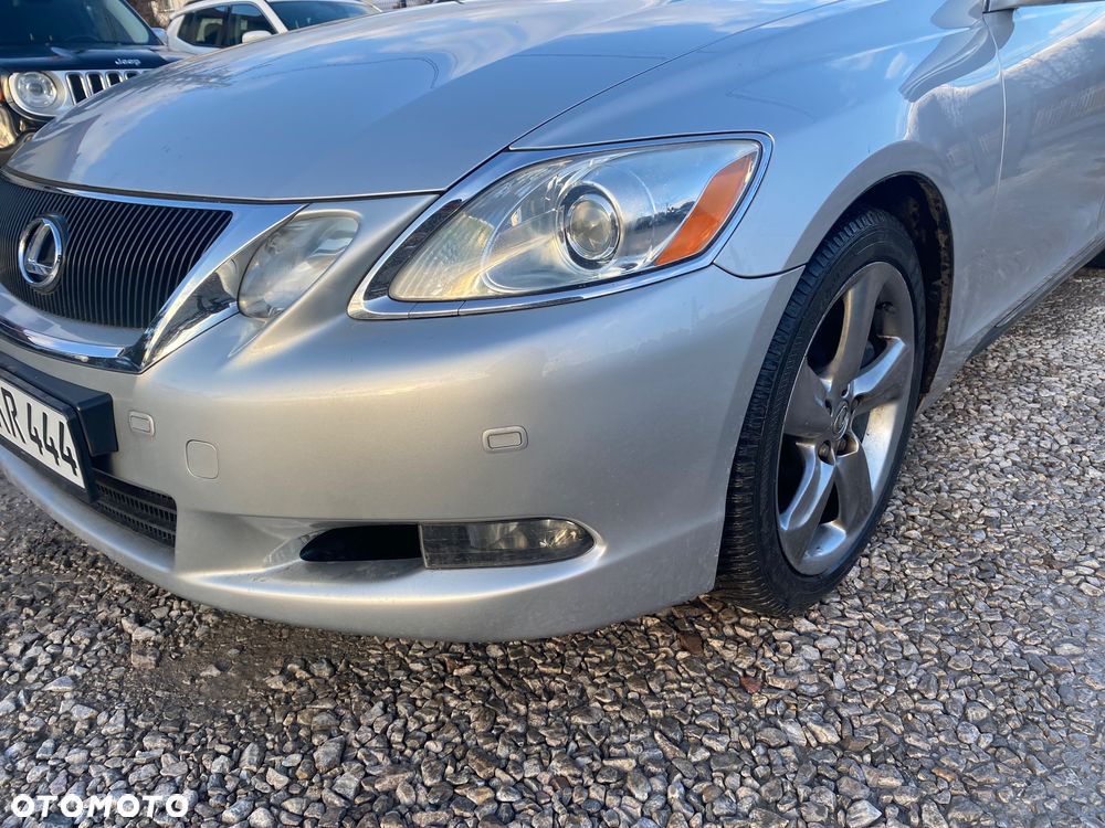 Lexus GS 300 Luxury Line - 9