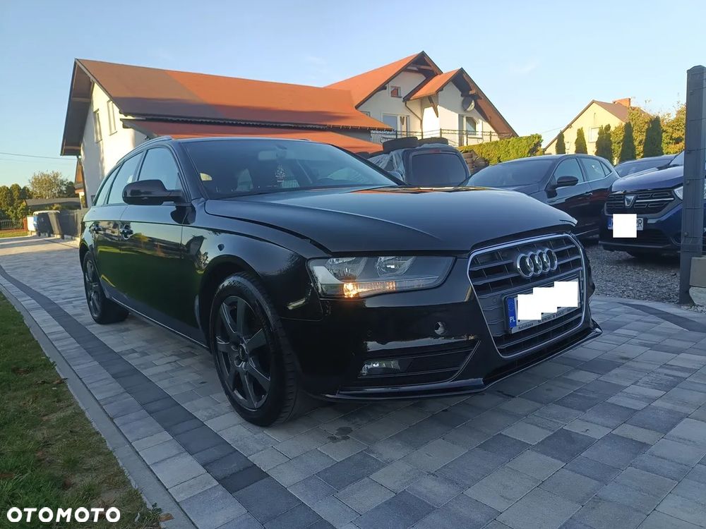 Audi A4 Avant