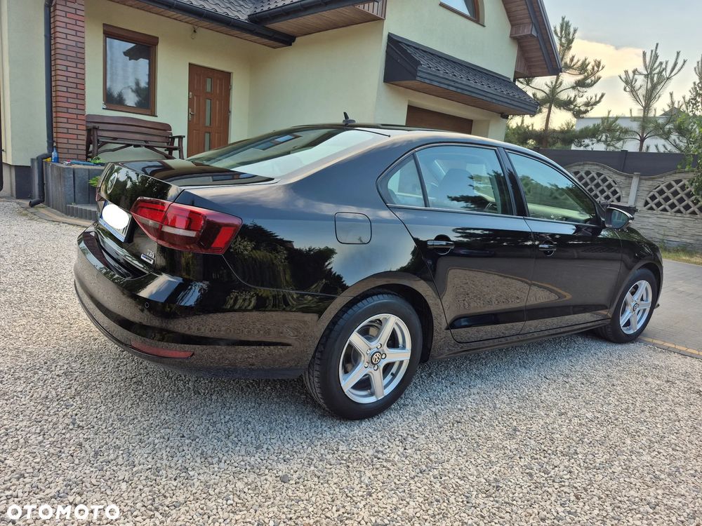 Volkswagen Jetta 2.0 TDI DPF BMT Comfortline - 9