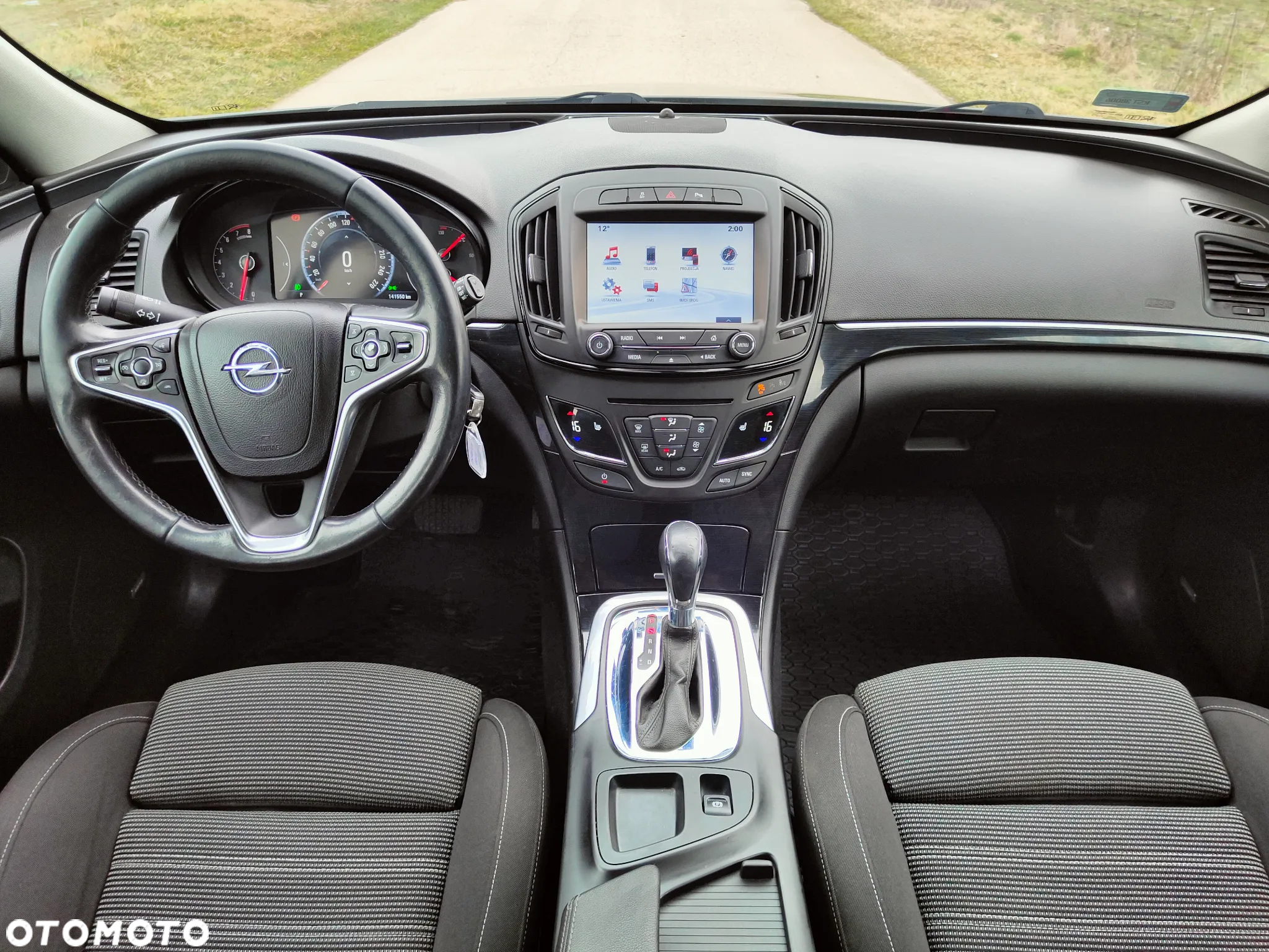 Opel Insignia 2.0 T Cosmo - 23
