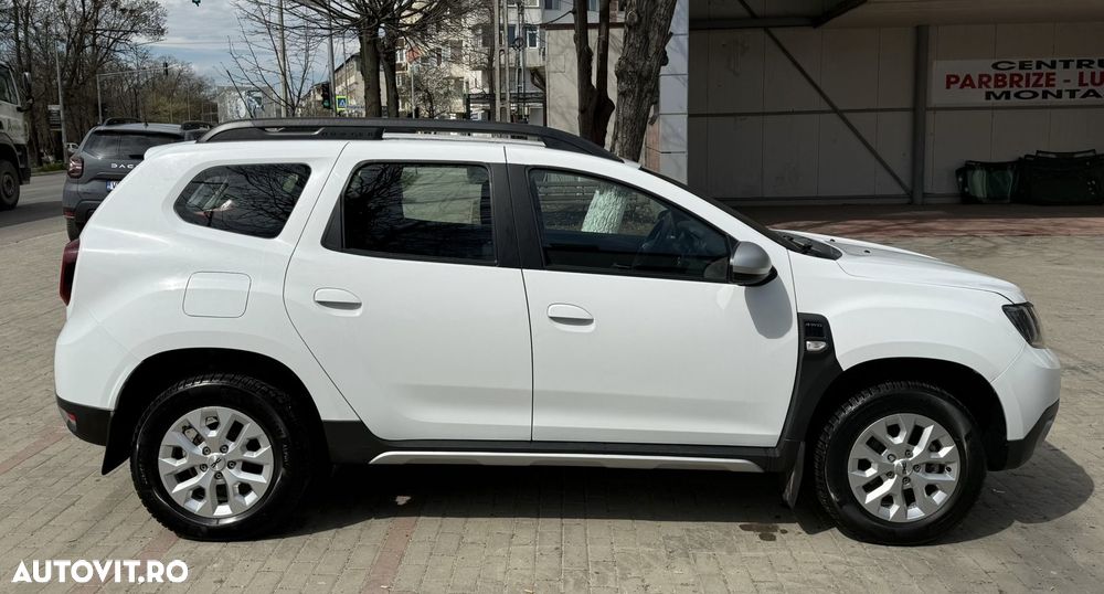 Dacia Duster 1.5 dCi 4WD Comfort - 7