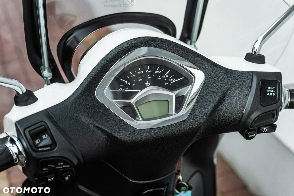 Piaggio Liberty - 8
