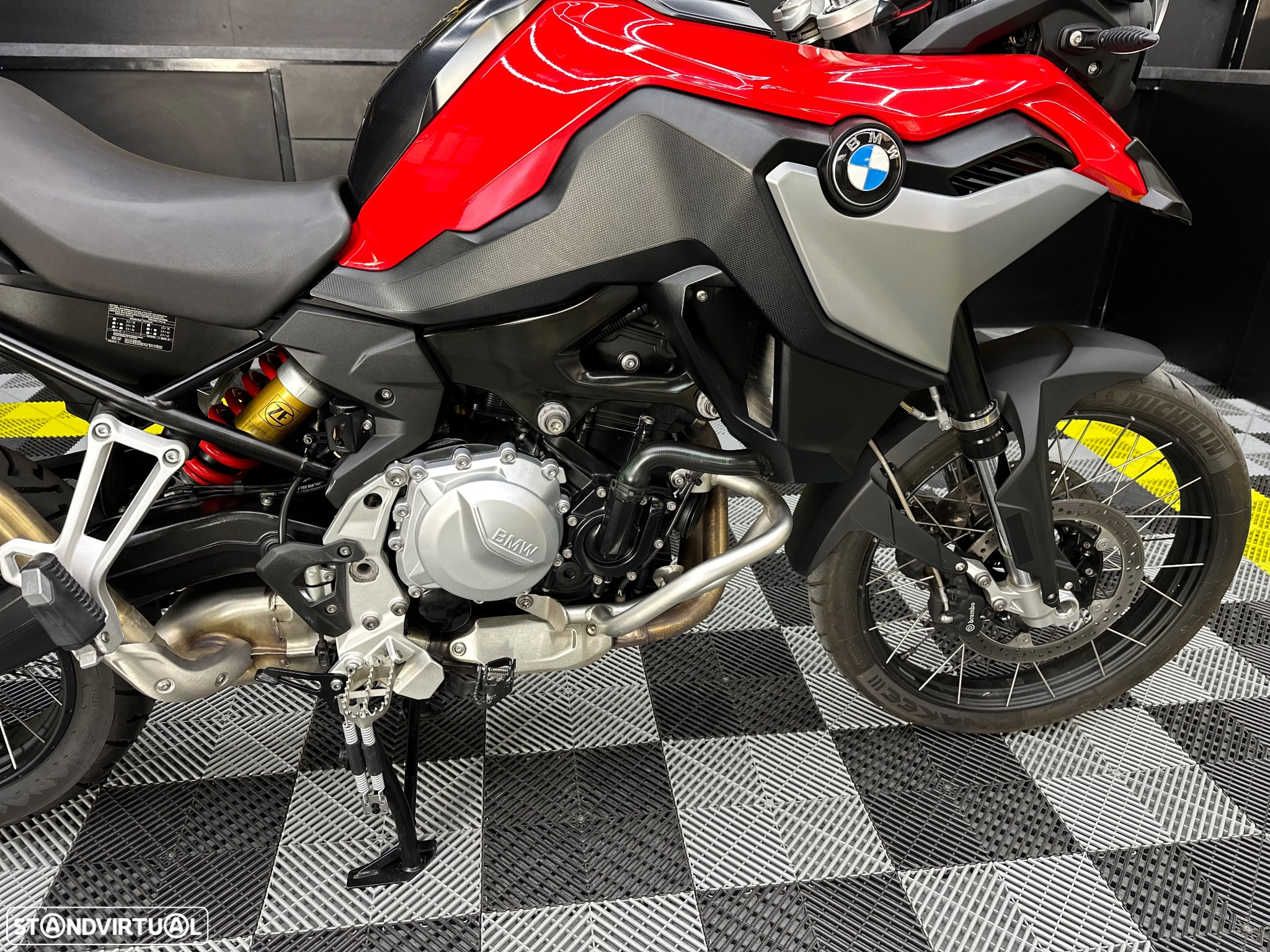 BMW F 850 GS Gs - 4