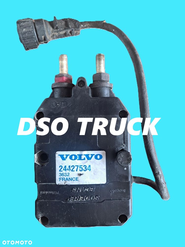 24427534 HEBEL Wylacznik PRADU Cewka VOLVO - 1
